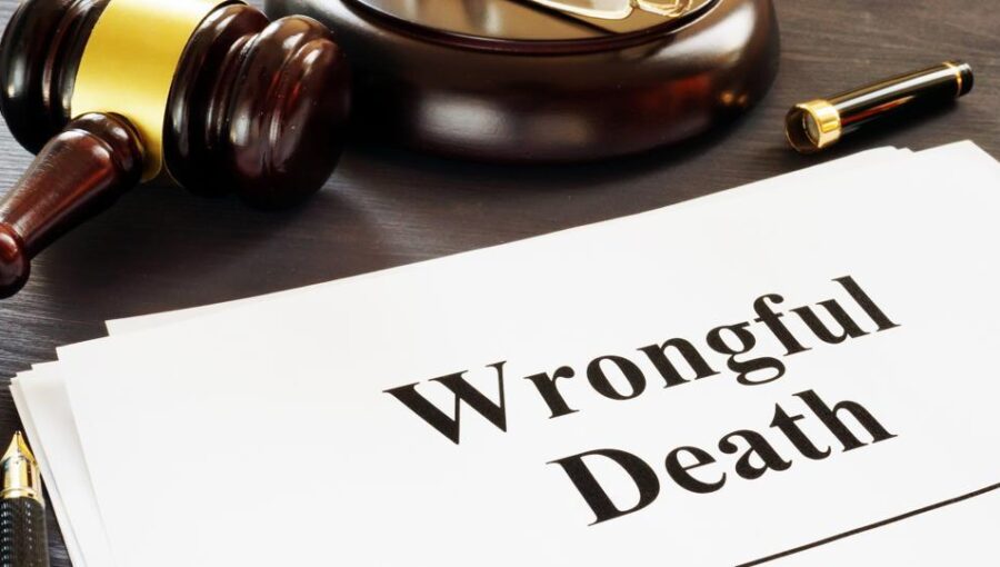 Funeral Expenses and Wrongful Death Claims